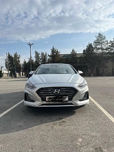 sonat: Hyundai Sonata: 2019 г., 2 л, Автомат, Газ, Седан — 3