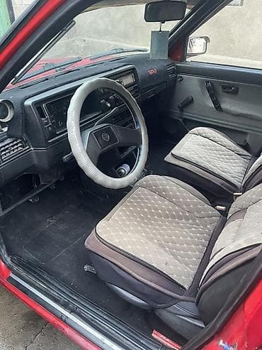 bmw 2002: Volkswagen Golf: 1984 г., Хэтчбэк — 6