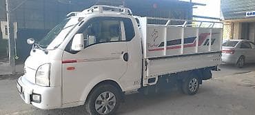 портеры: Hyundai Porter: 2022 г. — 2