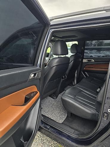 чери: Ssangyong Rexton Khan: 2022 г., 2.2 л, Автомат, Дизель, Пикап — 7