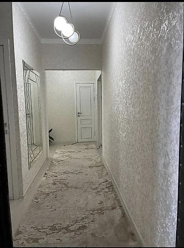 2 комнаты, 52 м², Джал мкр (в т.ч. Верхний, Нижний, Средний) 106 серия, 4 этаж, Свежий ремонт — 2