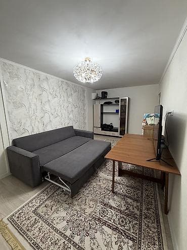квартила: 2 комнаты, 43 м², 104 серия, 3 этаж, Евроремонт — 3