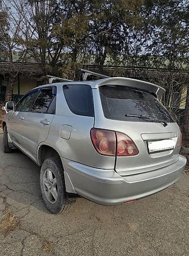 себе: Toyota Harrier: 2000 г., 3 л, Бензин — 1