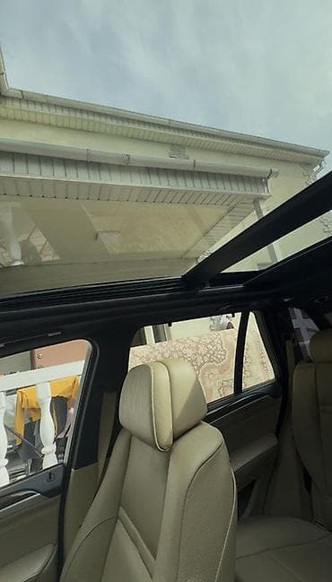 Продажа авто: BMW X5: 2008 г., 4.8 л, Автомат, Бензин — 5