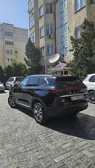 haval h6: Продаю Haval H6 2 литра бензин полный привод. Машина была куплена у — 3