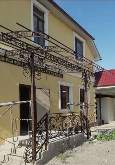 расценки на сварочные работы металлоконструкций: Сварка | Перила, Заборы, оградки, Решетки на окна Гарантия — 14