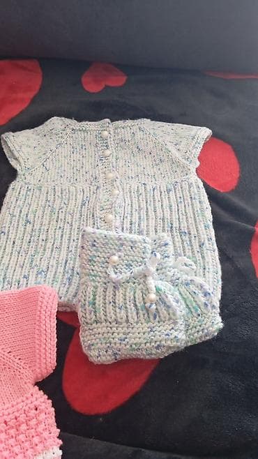 кардиган оверсайз: Комплект, Новый — 3