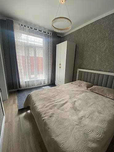 недвижимость квартиры: 2 комнаты, 40 м², Элитка, 1 этаж, Евроремонт — 1