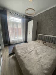 дом у озера: 2 комнаты, 40 м², Элитка, 1 этаж, Евроремонт — 1