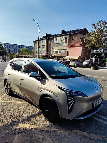 спринтер салон: Электромобиль Aion Y + машина в отличном состоянии. абсолютно без — 5