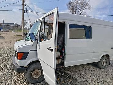 mercedes benz mb 100: Mercedes-Benz T1: 1988 г., 2.9 л, Механика, Дизель, Фургон — 3