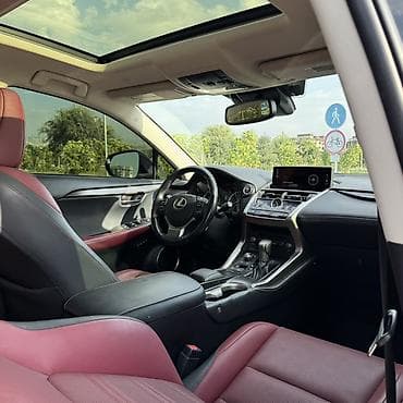n max: Lexus NX: 2019 г., 2.5 л, Гибрид, Кроссовер — 9