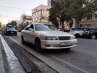 тойота chaser: Toyota Chaser: 1996 г., 2 л, Автомат, Бензин, Седан — 1