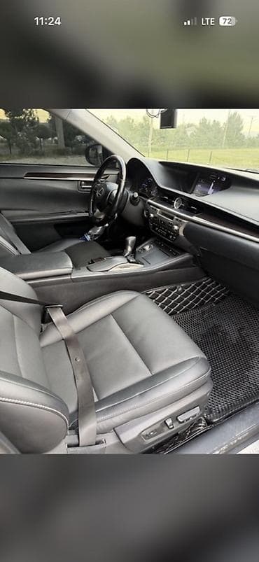 сиденье lexus: Lexus ES: 2017 г., 2.5 л, Автомат, Бензин, Седан — 6