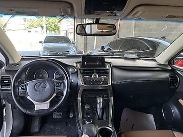 Lexus NX: 2016 г., 2 л, Автомат, Бензин, Универсал — 5