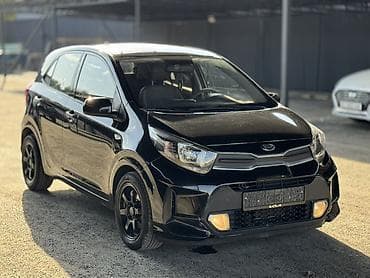 керосин лампа: Kia Morning: 2020 г., Бензин, Хэтчбэк — 1