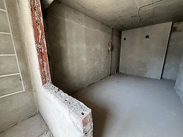 Квартиры: 1 комната, 47 м², Элитка, 6 этаж, Готовая ПСО (под самоотделку) — 3