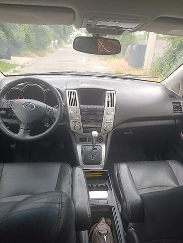 bcd com: Lexus RX: 2005 г., 3.3 л, Автомат, Гибрид, Кроссовер — 8