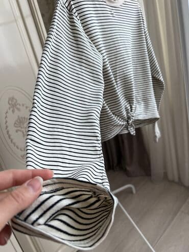 удлиненные свитера: Кофта, M — 2