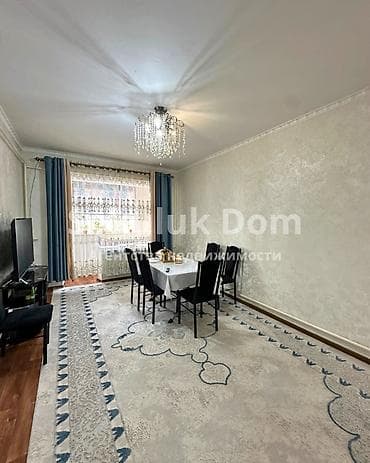 квари: 3 комнаты, 62 м², 5 этаж — 2