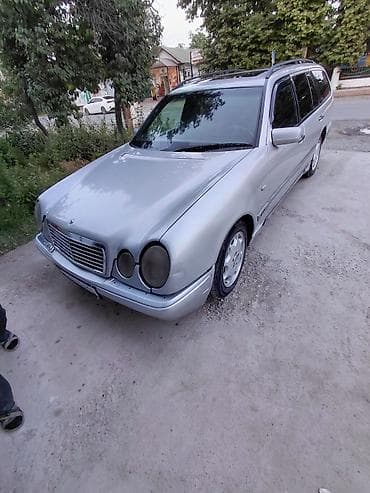 авто грандеур: Mercedes-Benz E-Class: 1998 г., 2.4 л, Автомат, Бензин, Универсал — 8