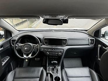 Kia Sportage: 2019 г., 1.6 л, Автомат, Дизель, Кроссовер — 7
