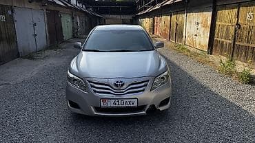 щиток камри: Toyota Camry: 2009 г., 2.5 л, Автомат, Бензин, Седан — 6