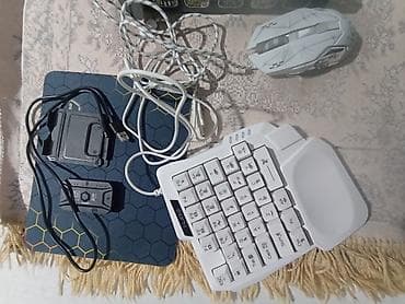 телефон кара балта редми 9а: Игровой комплект для шутеров/мобайлов: одноручная клавиатура + мышь + — 4