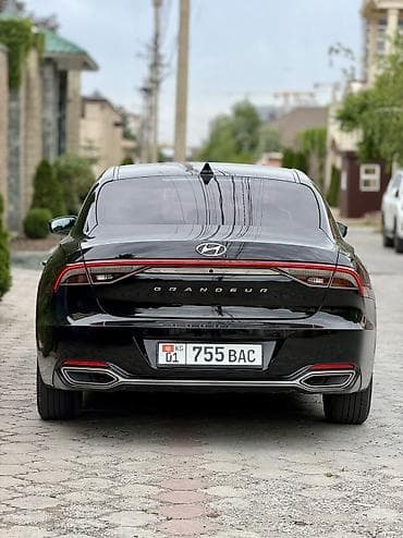 зеркала на ауди б4: Hyundai Grandeur: 2020 г., 2.4 л, Автомат, Гибрид, Седан — 3