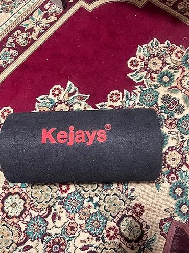 Техника и электроника: Сабвуфер в тубе Kejays (активный) - Форм‑фактор — 1