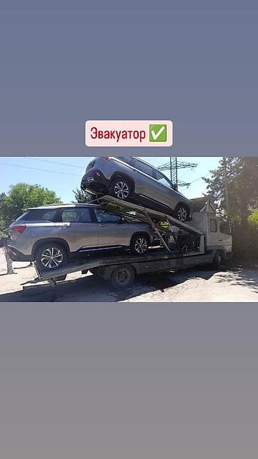 С лебедкой