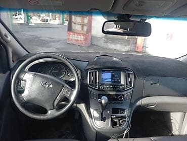 худай гетс: Hyundai H-1 (Grand Starex): 2019 г., 2.5 л, Автомат, Дизель, Минивэн — 7