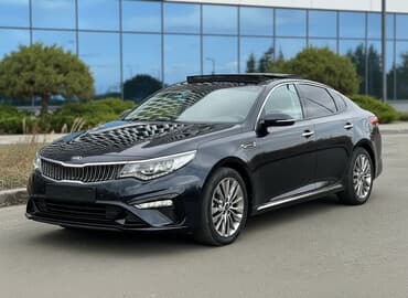 Предлагаю на прокат Киа к5 🐬🐬