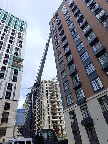 швея с жильем: Услуги автовышки 30-35-40-45 метр - Тип: самоходный — 5