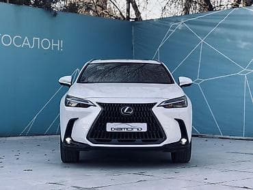 Lexus NX: 2024 г., 2.5 л, Автомат, Бензин, Кроссовер