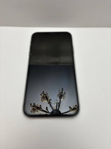 бу телефон айфон 11: IPhone 11, Б/у, 64 ГБ, Black Titanium, Чехол, 95 % — 2