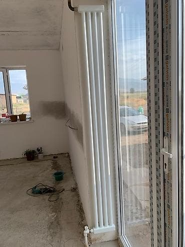 Шаймандарды ижарага алуу: Батареяларды орнотуу, Жылытуучу системаны орнотуу, Жылуу пол Кепилдиги, Акысыз консультация, Монтаждоо 6 жылдан ашык тажрыйба — 4