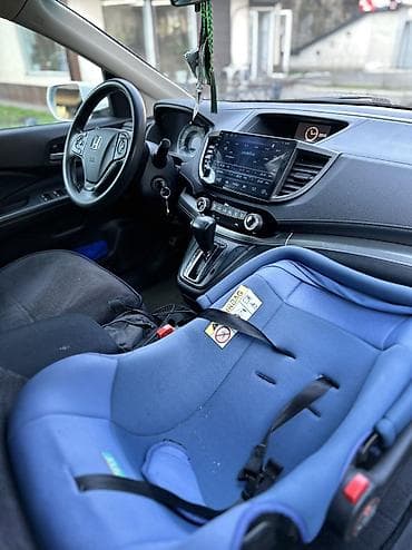 can am: Honda CR-V: 2016 г., Автомат, Бензин, Кроссовер — 6