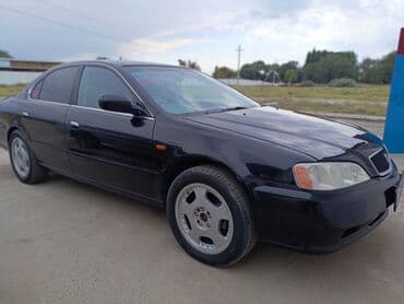 моющий пылесос для химчистки салона автомобиля бу: Honda Saber: 2000 г., 2.5 л, Типтроник, Бензин, Седан — 3