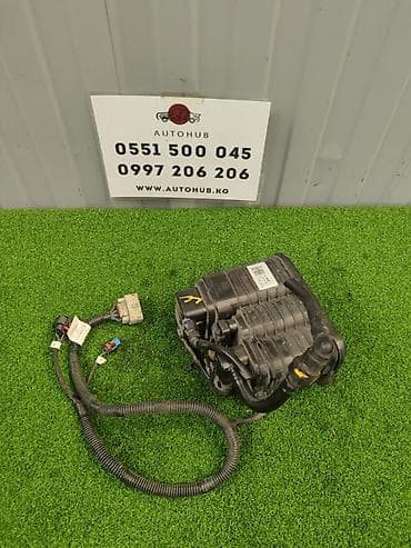 малибу 1: Абсорбер Chevrolet Malibu 1 2017 (б/у) ДВИГАТЕЛЬ / АКПП - в наличии — 1