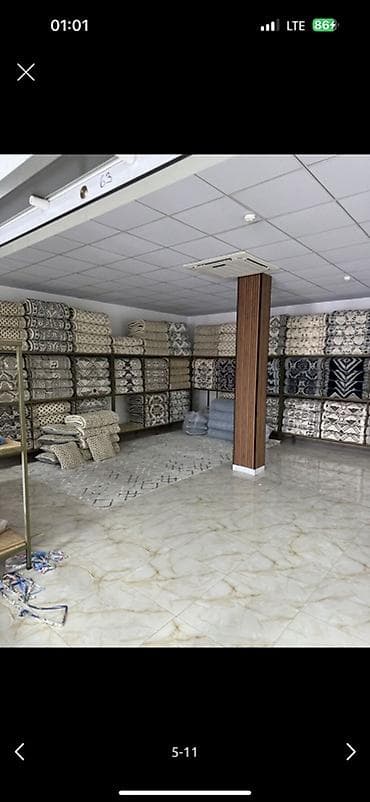 Ковры: Сдаю торговый бутик в современном ТРК Silk Way / Fashion Mall, в — 5