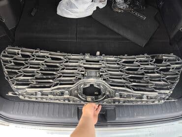 алюминиевые радиаторы цена за секцию бишкек: Решетка радиатора Toyota 2020 г., Б/у, Оригинал — 1