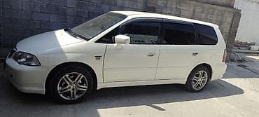 highlander 2012: Honda Odyssey: 2002 г., Седан — 5