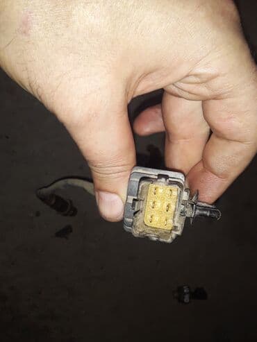 свеча денсо: Nissan XTerra VQ40 лямбдазонд, Ниссан ХТерра лямбдазонд Лямбдазонд — 3