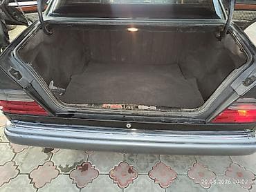 dr marcus: Mercedes-Benz W124: 1994 г., 2.2 л, Механика, Бензин, Седан — 7