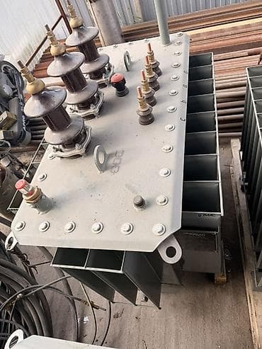 ТМГ трансформаторы, Для понижения, Масляные, Казахстан