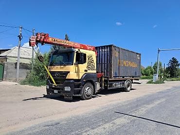 sprinter 413: Стрела 14 м, 7 т, Борт 15000 кг — 3