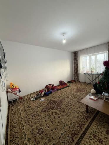 долгосрочная аренда квартир аламедин 1: 3 комнаты, 71 м², 105 серия, 4 этаж, Косметический ремонт — 7