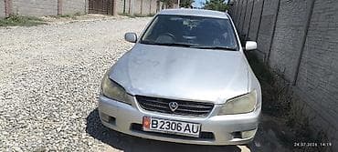 чехол для салона: Toyota Altezza: 2003 г., 0.2 л, Автомат, Бензин, Седан — 2