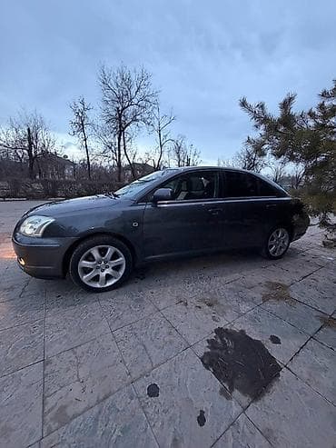 wv т4: Toyota Avensis: 2005 г., 1.8 л, Механика, Газ, Седан — 4